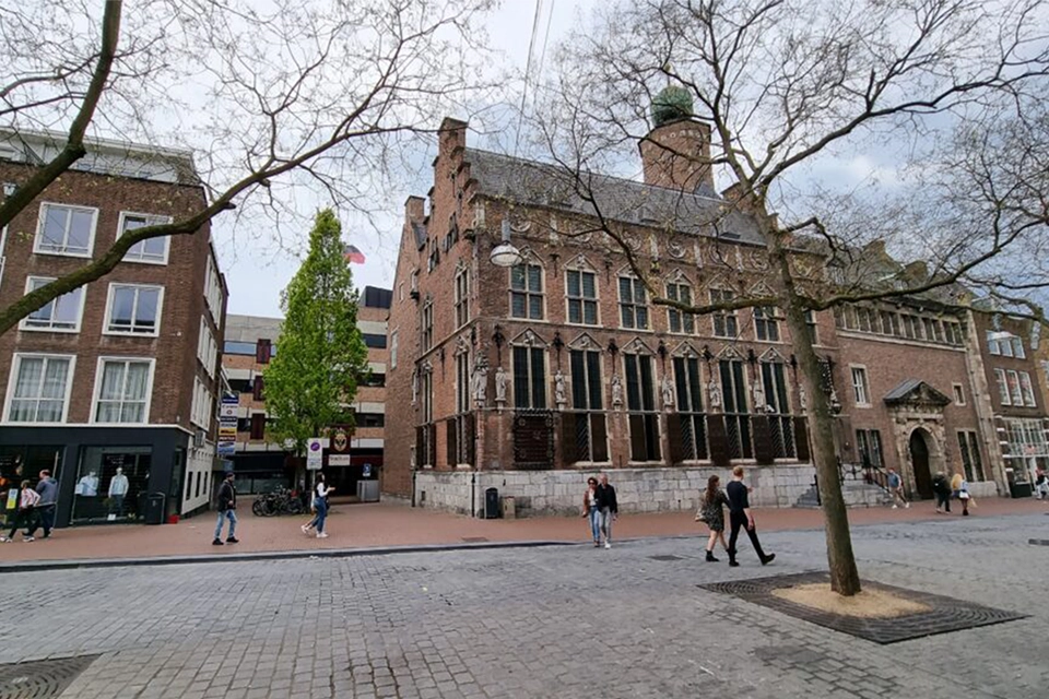 Appartement Nijmegen